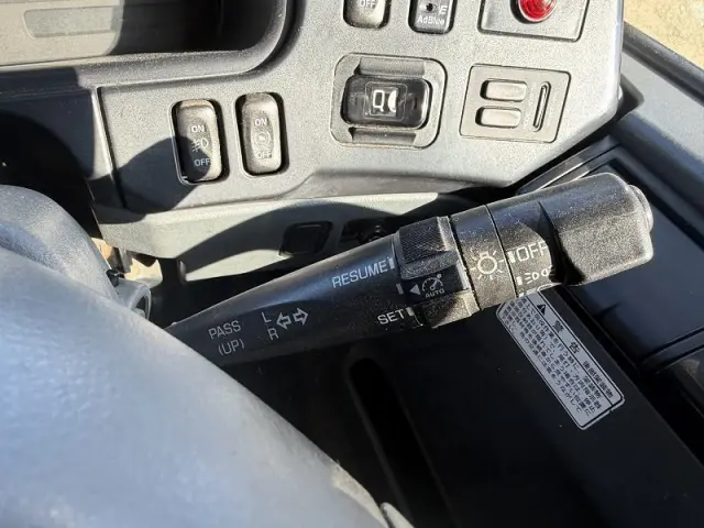 三菱 スーパーグレート BDG-FU54JZの写真40