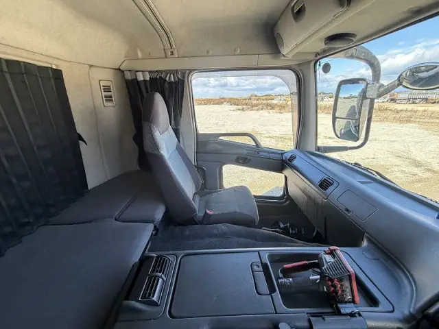 三菱 スーパーグレート BDG-FU54JZの写真41