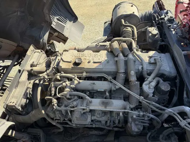 三菱 スーパーグレート BDG-FU54JZの写真45