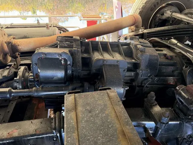 三菱 スーパーグレート BDG-FU54JZの写真46