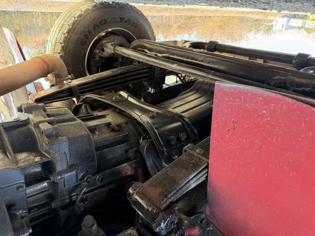 三菱 スーパーグレート BDG-FU54JZの写真47