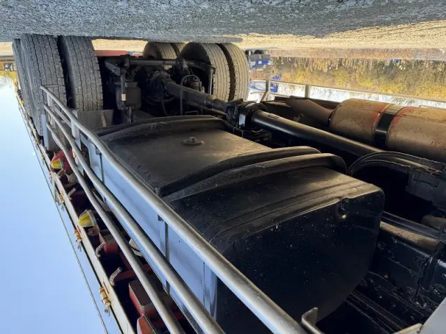 三菱 スーパーグレート BDG-FU54JZの写真48