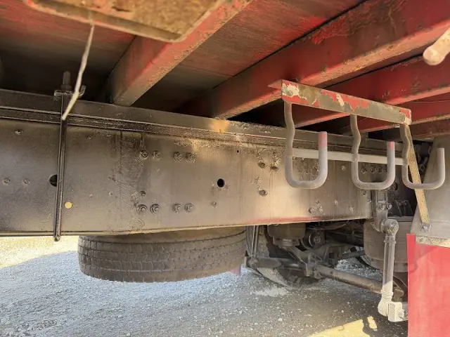 三菱 スーパーグレート BDG-FU54JZの写真49