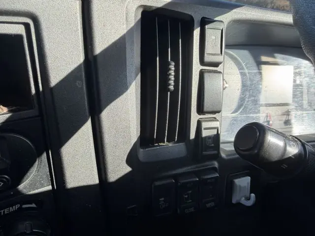 いすゞ ギガ QKG-CYJ77Bの写真30