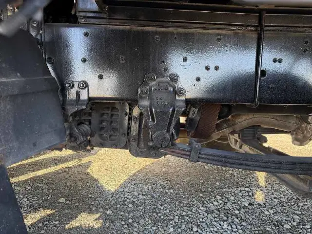 いすゞ ギガ QKG-CYJ77Bの写真37