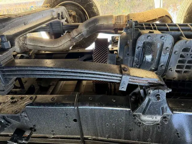 いすゞ ギガ QKG-CYJ77Bの写真39