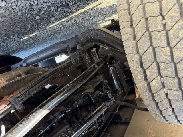 いすゞ ギガ QKG-CYJ77Bの写真44