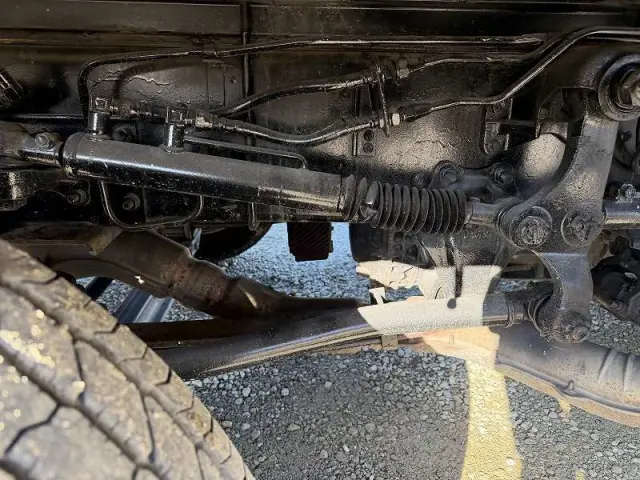 いすゞ ギガ QKG-CYJ77Bの写真45