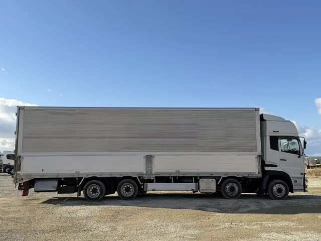 ＵＤ クオン QKG-CG5ZEの写真4