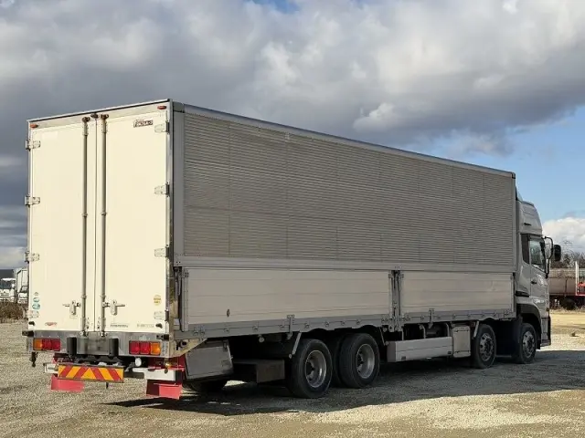 ＵＤ クオン QKG-CG5ZEの写真5