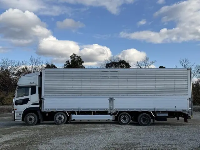 ＵＤ クオン QKG-CG5ZEの写真8