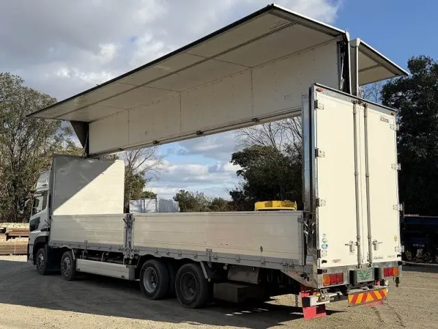 ＵＤ クオン QKG-CG5ZEの写真22