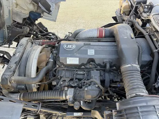 ＵＤ クオン QKG-CG5ZEの写真47