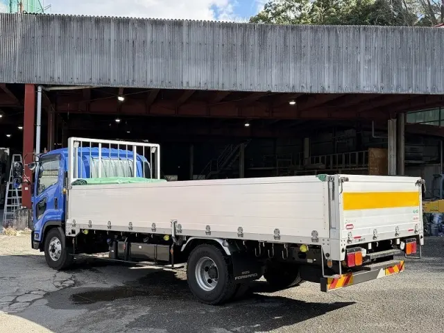 いすゞ フォワード 2PG-FRR90S2の写真7