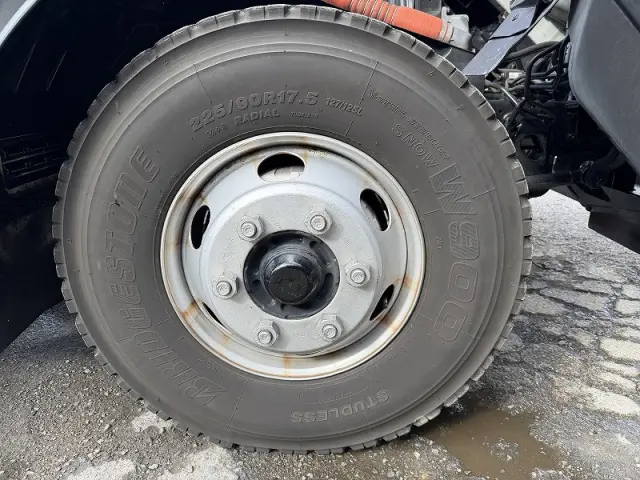 いすゞ フォワード 2PG-FRR90S2の写真32