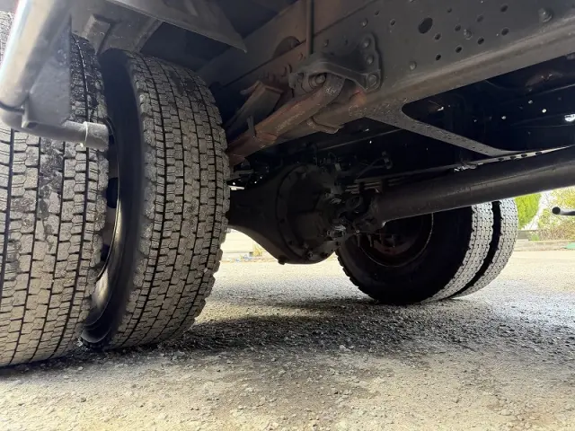 いすゞ フォワード 2PG-FRR90S2の写真37