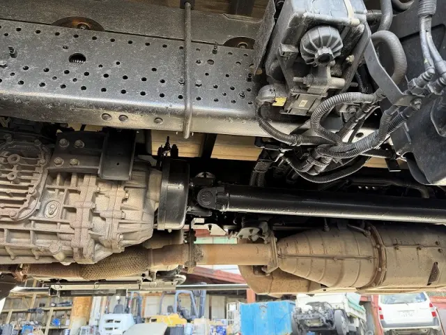 いすゞ フォワード 2PG-FRR90S2の写真47