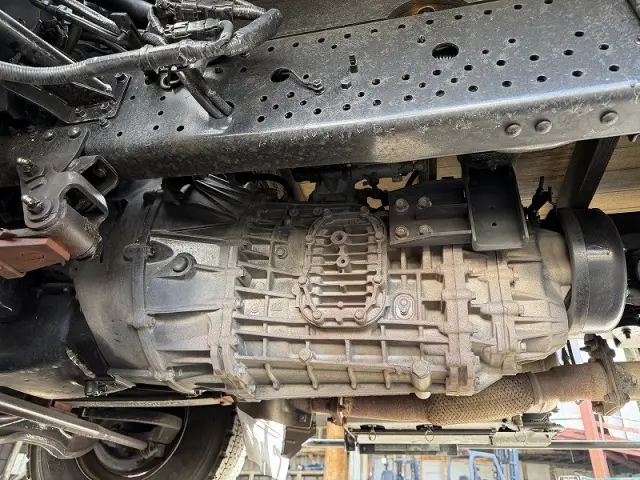 いすゞ フォワード 2PG-FRR90S2の写真49