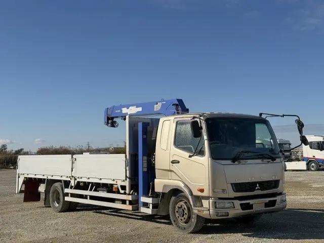 三菱 ファイター LKG-FK65FZの写真3