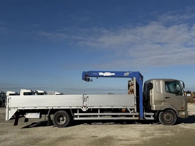 三菱 ファイター LKG-FK65FZの写真4