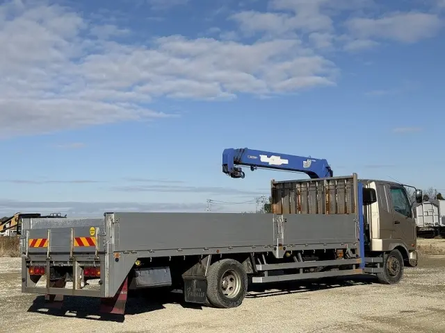 三菱 ファイター LKG-FK65FZの写真5