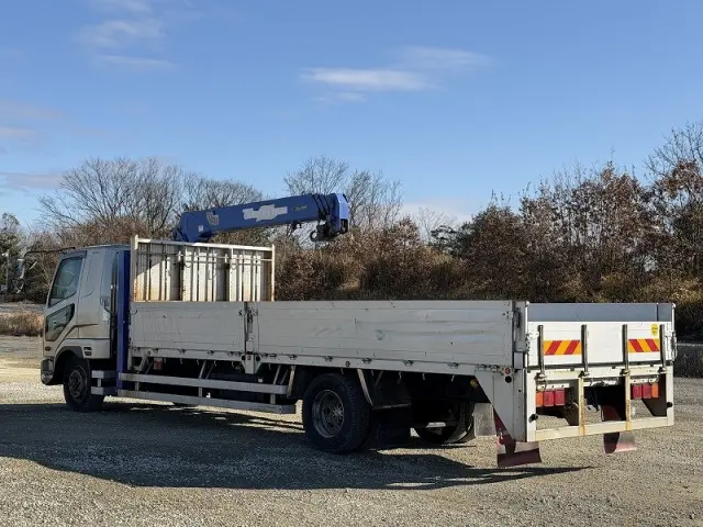 三菱 ファイター LKG-FK65FZの写真7