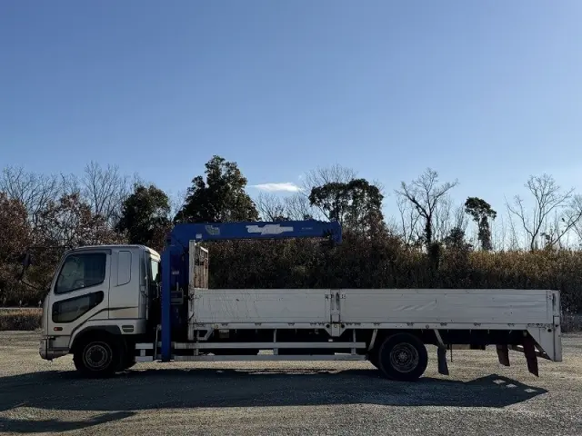 三菱 ファイター LKG-FK65FZの写真8