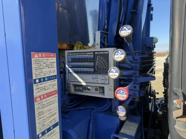 三菱 ファイター LKG-FK65FZの写真9