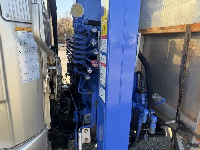 三菱 ファイター LKG-FK65FZの写真10