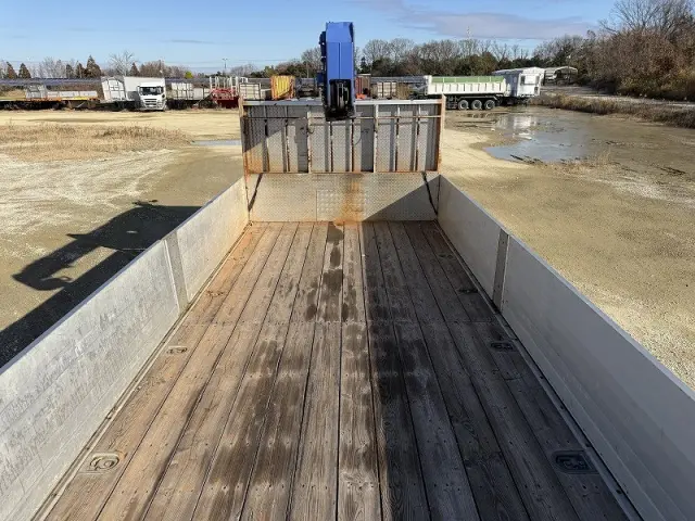 三菱 ファイター LKG-FK65FZの写真13