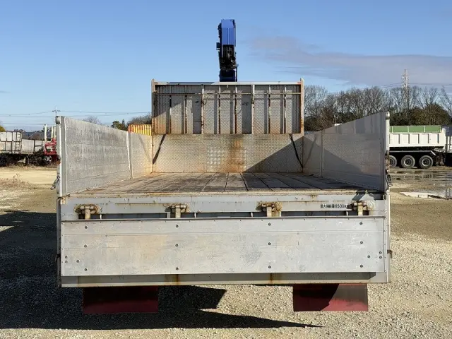 三菱 ファイター LKG-FK65FZの写真14