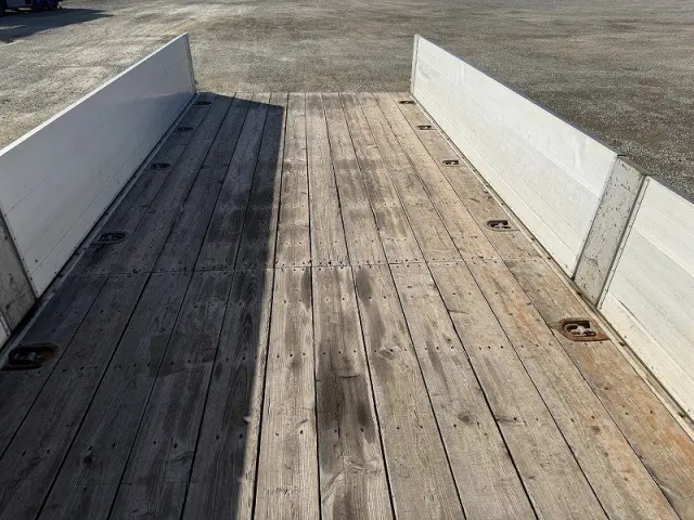 三菱 ファイター LKG-FK65FZの写真15