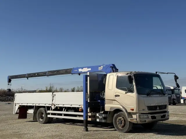 三菱 ファイター LKG-FK65FZの写真16