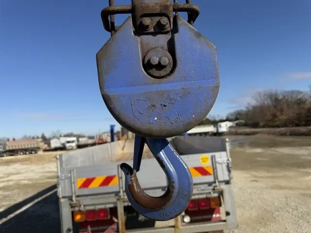 三菱 ファイター LKG-FK65FZの写真17