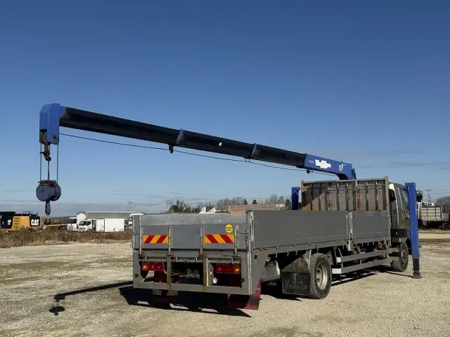 三菱 ファイター LKG-FK65FZの写真18