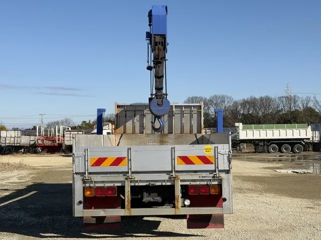 三菱 ファイター LKG-FK65FZの写真19