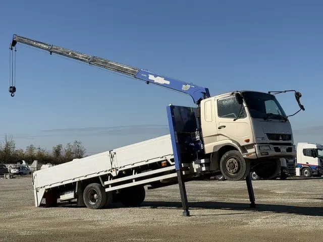 三菱 ファイター LKG-FK65FZの写真20