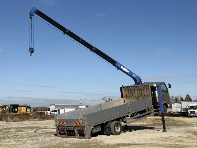 三菱 ファイター LKG-FK65FZの写真21