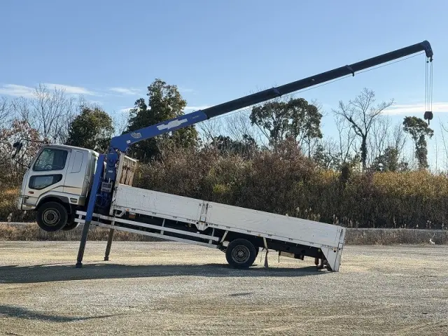 三菱 ファイター LKG-FK65FZの写真23