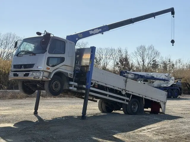 三菱 ファイター LKG-FK65FZの写真24