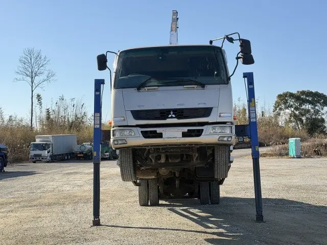 三菱 ファイター LKG-FK65FZの写真25