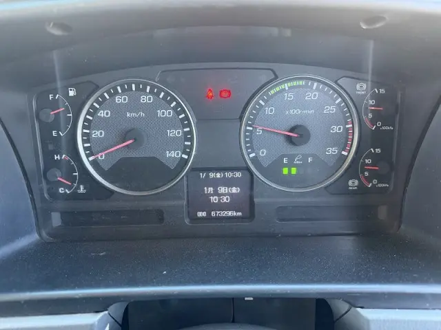 三菱 ファイター LKG-FK65FZの写真30