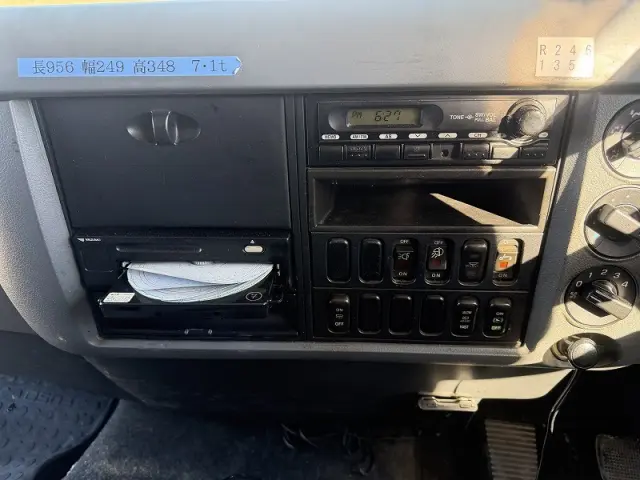 三菱 ファイター LKG-FK65FZの写真36