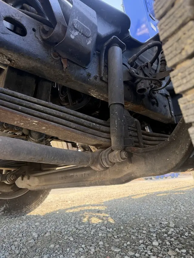 三菱 ファイター LKG-FK65FZの写真48