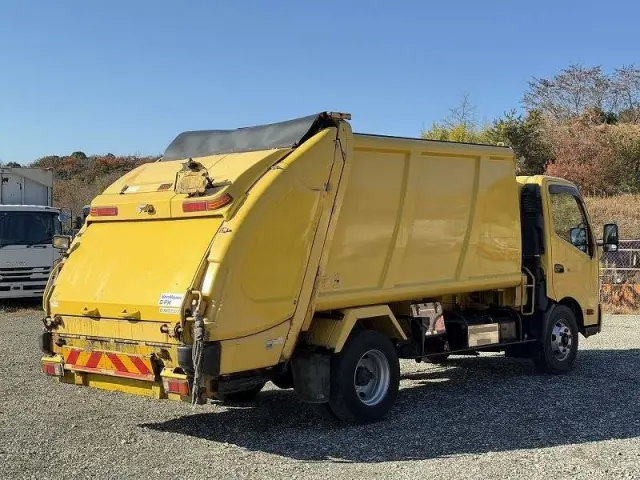 日野 デュトロ TKG-XZU710Mの写真5