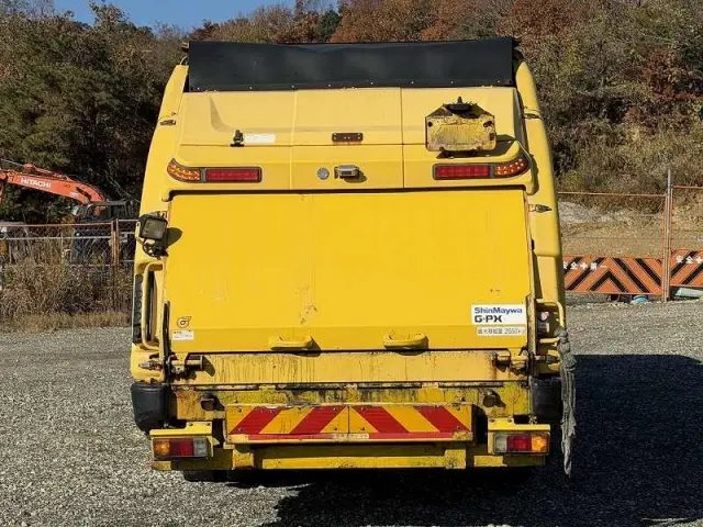 日野 デュトロ TKG-XZU710Mの写真6