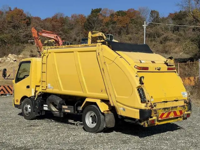 日野 デュトロ TKG-XZU710Mの写真7