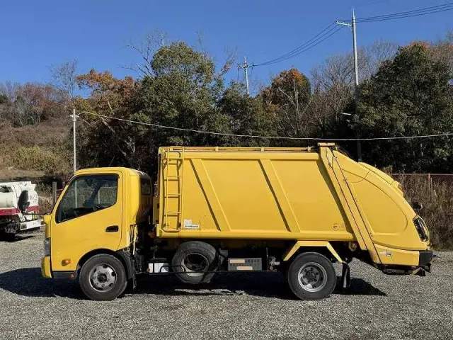 日野 デュトロ TKG-XZU710Mの写真8