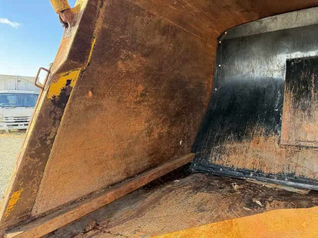 日野 デュトロ TKG-XZU710Mの写真10