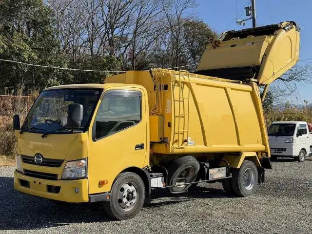 日野 デュトロ TKG-XZU710Mの写真14